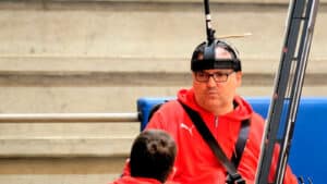 Boccia. Atleta do SC Braga perde primeiro confronto nos Paralímpicos