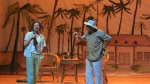 Emoções e complexidades dos emigrantes em espetáculo do Theatro Circo&nbsp;