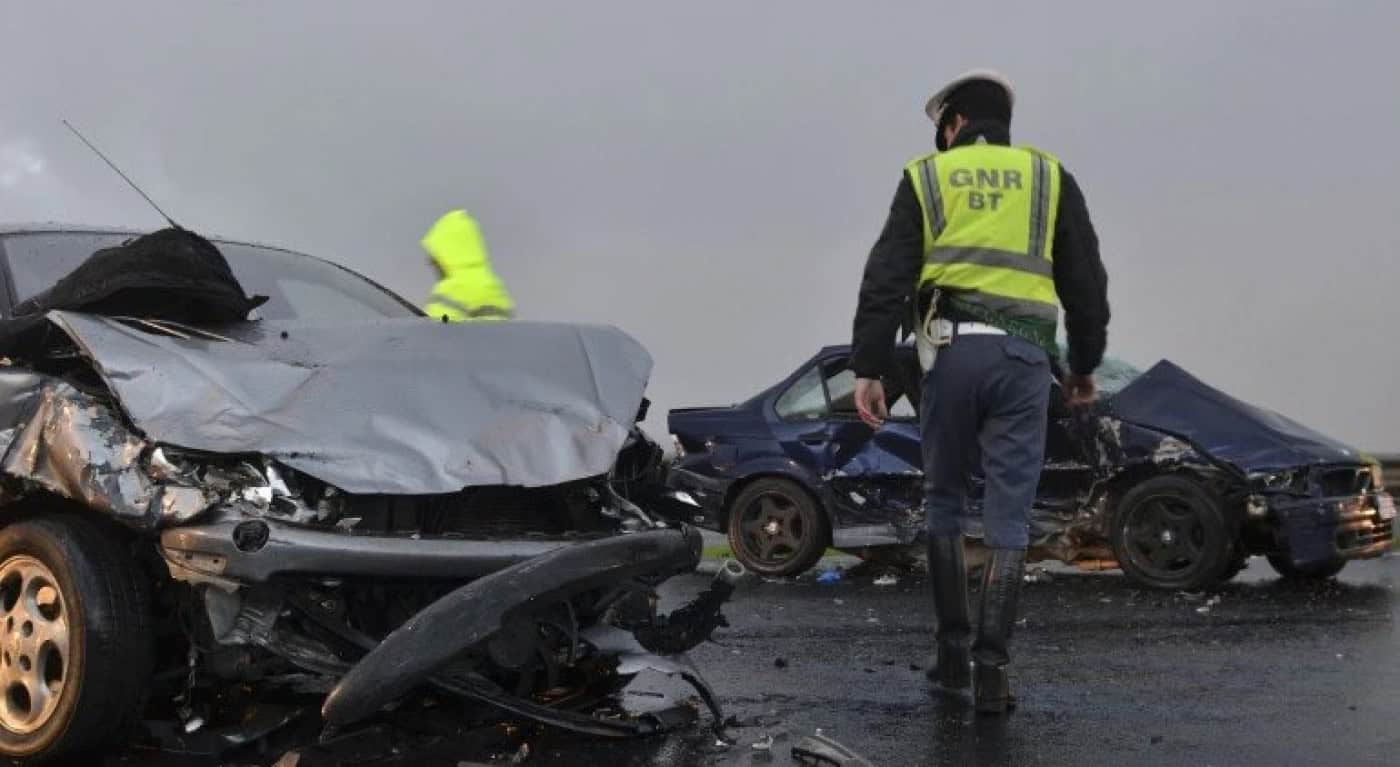 Mais de 14.000 acidentes rodoviários e 179 mortos no país entre janeiro e maio
