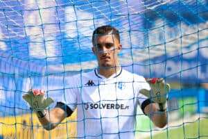 FC Vizela reforça baliza com Miguel Morro