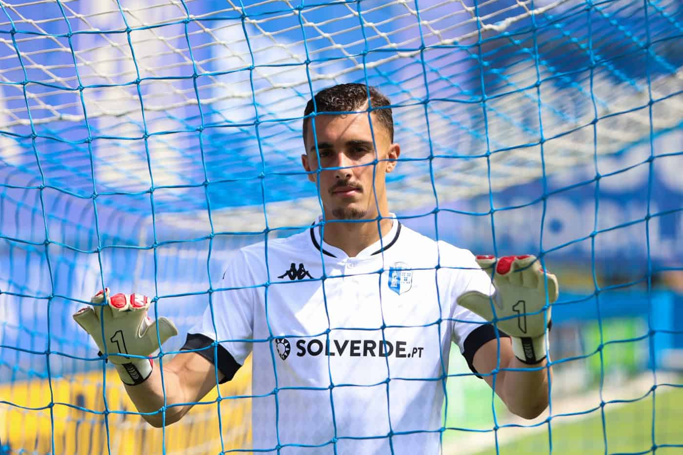 FC Vizela reforça baliza com Miguel Morro