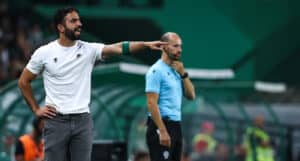 Sorteio da Champions. Manchester City, Arsenal e Leipzig no caminho do Sporting