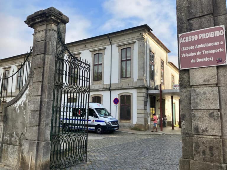 Hospital de Barcelos reencaminha doentes sem gravidade para centros de saúde