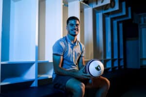 Rodrigo Pinheiro estreia-se nas convocatórias da Seleção sub-21