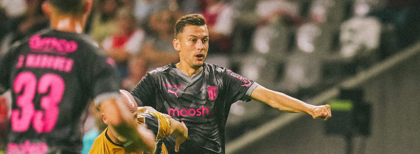 SC Braga cede Bartlomiej Wdowik ao Hannover 96