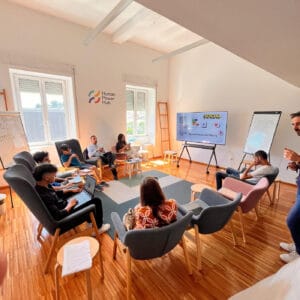 Human Power Hub&nbsp;é um dos finalistas&nbsp;do REGIOSTARS 2024