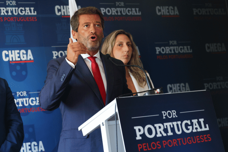 OE2025: Chega retira-se das negociações e "com toda a probabilidade votará contra"&nbsp;
