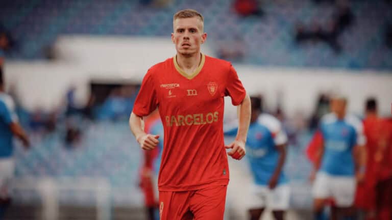 Gil Vicente contrata Pablo e João Teixeira e transfere Maxime Dominguez&nbsp;