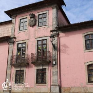 Misericórdia de Barcelos investe 2,5ME em residência estudantil