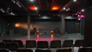 Teatro Oficina promove Ensaio Aberto de "Sexo e Morte: entre estados libidinais e liminares", de Aura