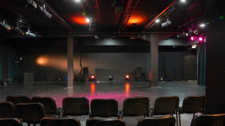 Teatro Oficina promove Ensaio Aberto de "Sexo e Morte: entre estados libidinais e liminares", de Aura