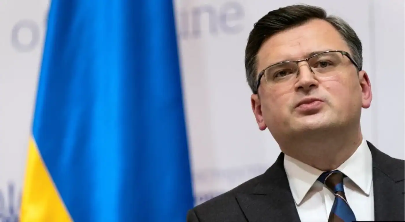 Ministro dos Negócios Estrangeiros ucraniano demite-se