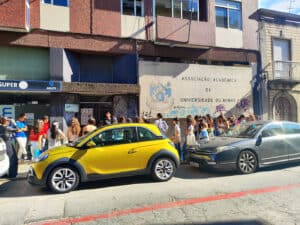 Estudantes reportam à AAUMinho "muitas dificuldades em encontrar casa"