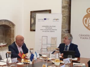 Eixo Atlântico quer nova ponte ferroviária sobre rio Minho na agenda da Cimeira Ibérica&nbsp;