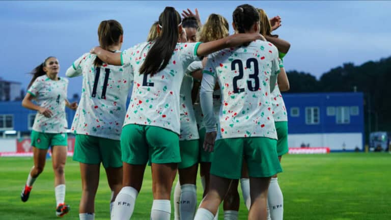 Portugal vai candidatar-se à organização do Euro2029 feminino de futebol