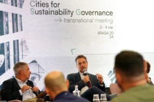 Sustentabilidade. "A grande questão é como é que valorizamos, cada vez mais, o papel das cidades"