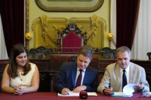 Braga e ATAM assinam acordo para capacitação e valorização dos recursos humanos&nbsp;