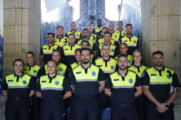 Câmara de Braga contrata 27 polícias municipais