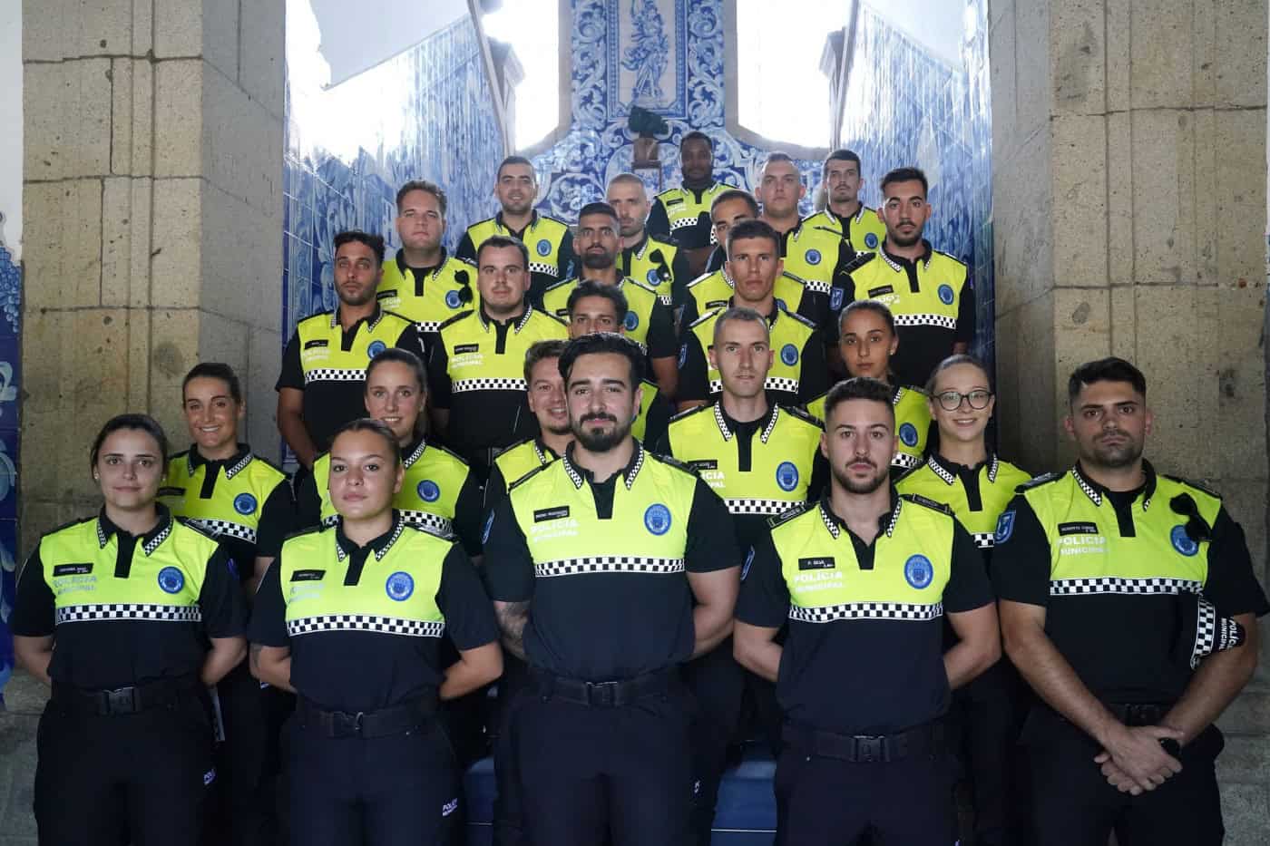 Câmara de Braga contrata 27 polícias municipais