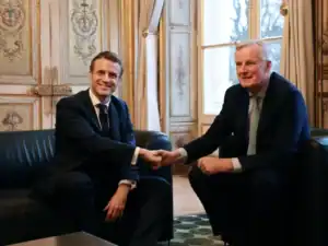 Michel Barnier é o novo primeiro-ministro de França