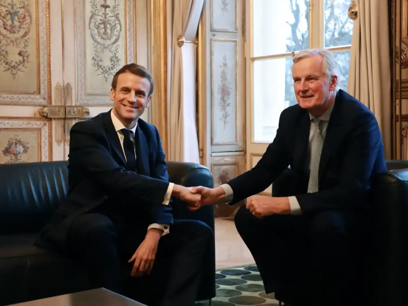 Michel Barnier é o novo primeiro-ministro de França