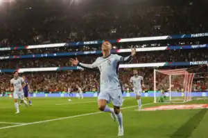 Portugal vence Croácia no arranque da edição 2024/25 da Liga Nações&nbsp;