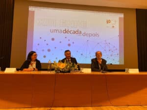 Rosa Vasconcelos reeleita presidente da Rede de Provedores do Estudante