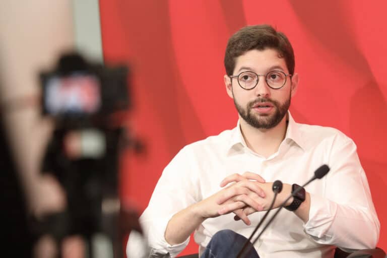 Bracarense Bruno Gonçalves é candidato à JS&nbsp;