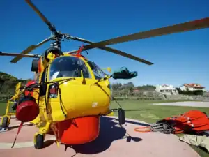 Ucrânia: Último transporte de helicópteros cedidos por Portugal segue para Kiev&nbsp;