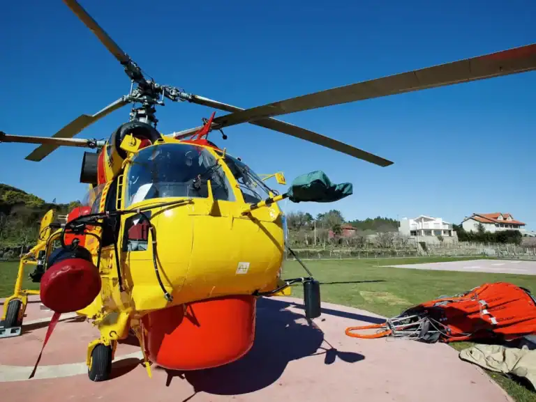 Ucrânia: Último transporte de helicópteros cedidos por Portugal segue para Kiev&nbsp;