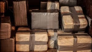 PJ apreende 260 quilos de cocaína escondidos no meio do milho no Norte do país&nbsp;