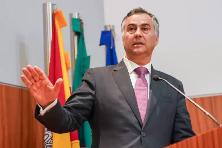 Ministro deixa mensagem aos novos alunos da UMinho: "Estão a entrar numa universidade fantástica”