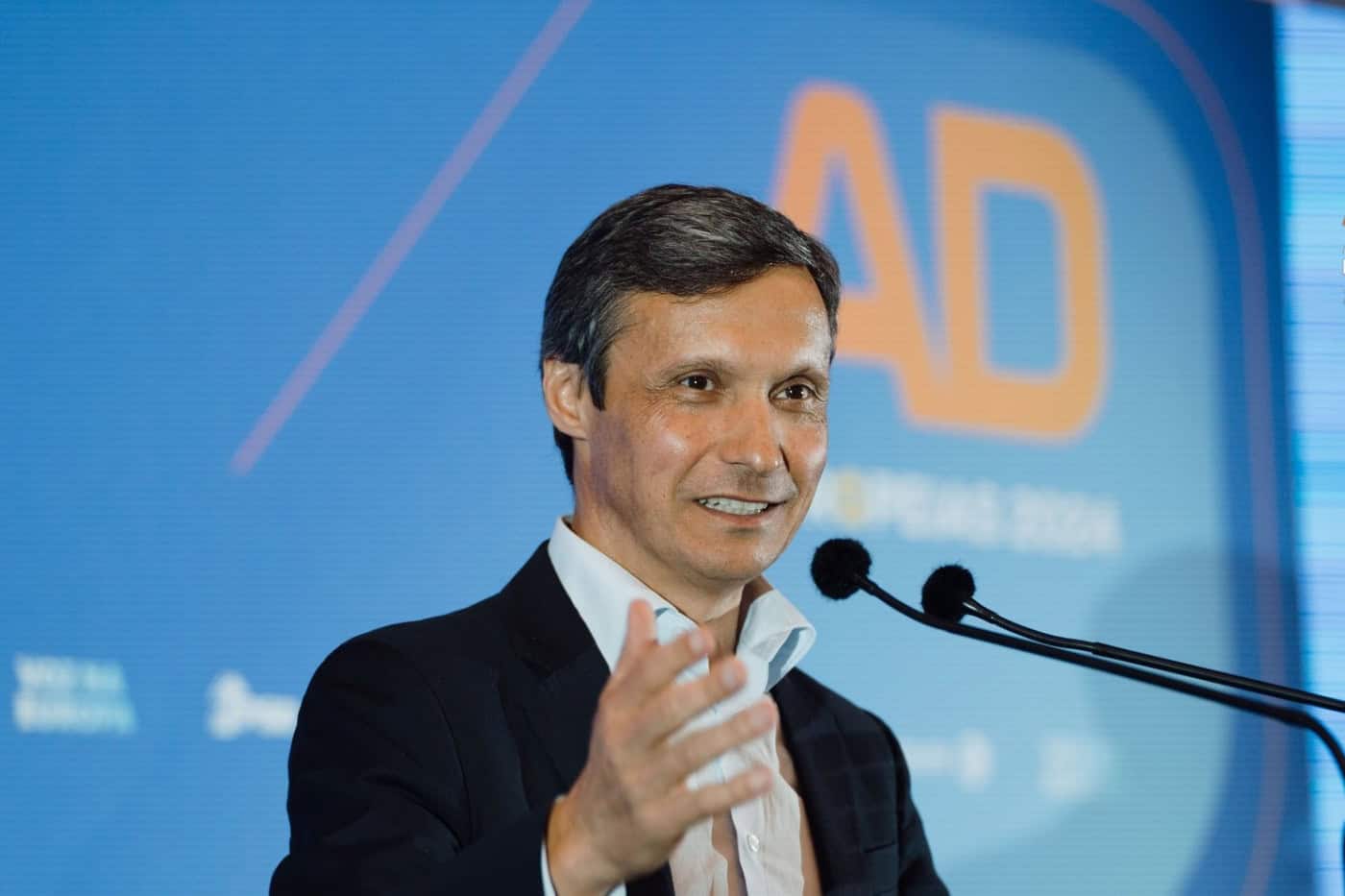 Paulo Cunha reeleito líder da distrital de Braga do PSD