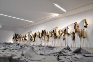 Contextile em Guimarães arranca este sábado com obras de 50 artistas internacionais&nbsp;