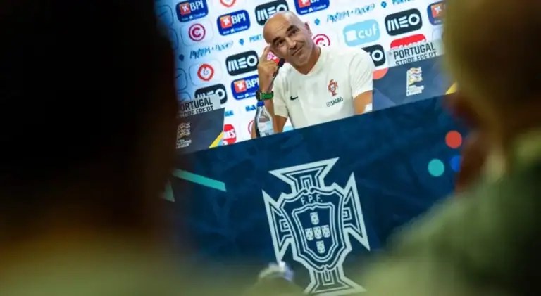 Martínez anuncia mudanças frente à Escócia e admite estreia de Quenda&nbsp;