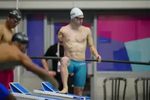 Natação portuguesa fecha Paris2024 com um bronze e mais seis diplomas&nbsp;