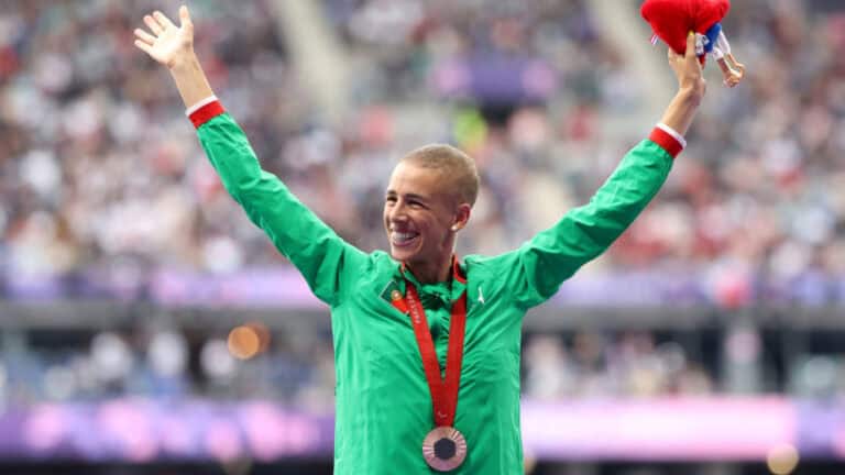 Portugal soma sétima medalha nos Paralímpicos e iguala resultados de Pequim2008&nbsp;