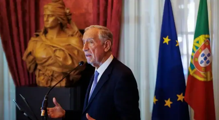 PR convoca Conselho de Estado para 01 de outubro sobre situação económica e financeira&nbsp;