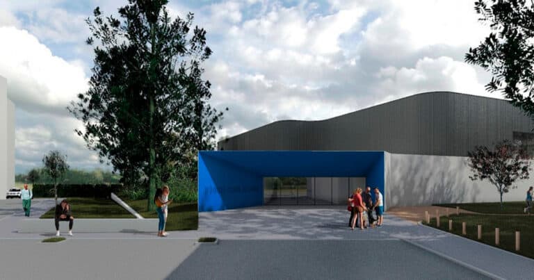 Requalificação do Pavilhão das Goladas deverá estar terminada em outubro