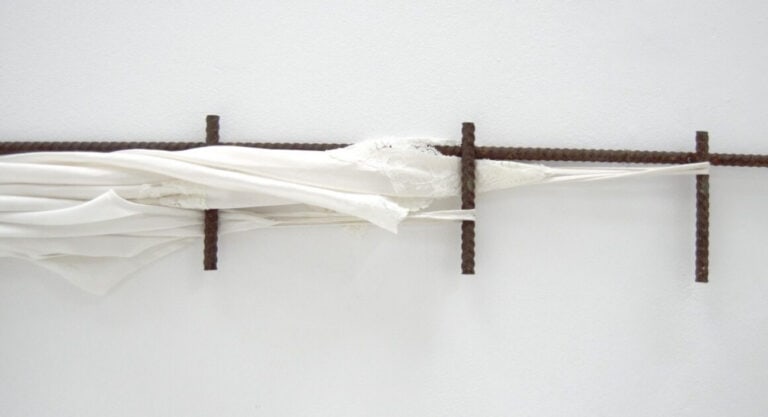 Obra de&nbsp;Anna Ill&nbsp;distinguida com o Prémio na Contextile 2024