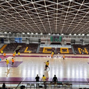ABC falha&nbsp;acesso à fase de grupos da Liga Europeia de andebol