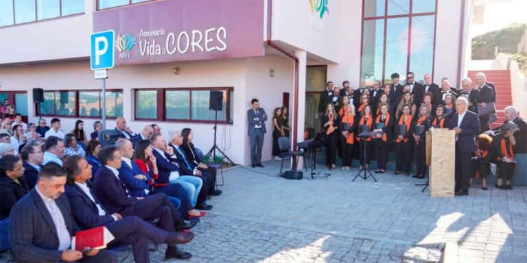 Guimarães beneficia de mais 42 lugares de creche com inauguração da nova sede da ASPEV