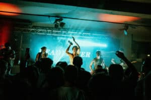 Blue Bendy, Children of the Pope, MAQUINA e Maruja confirmados no Sonus Art Fest