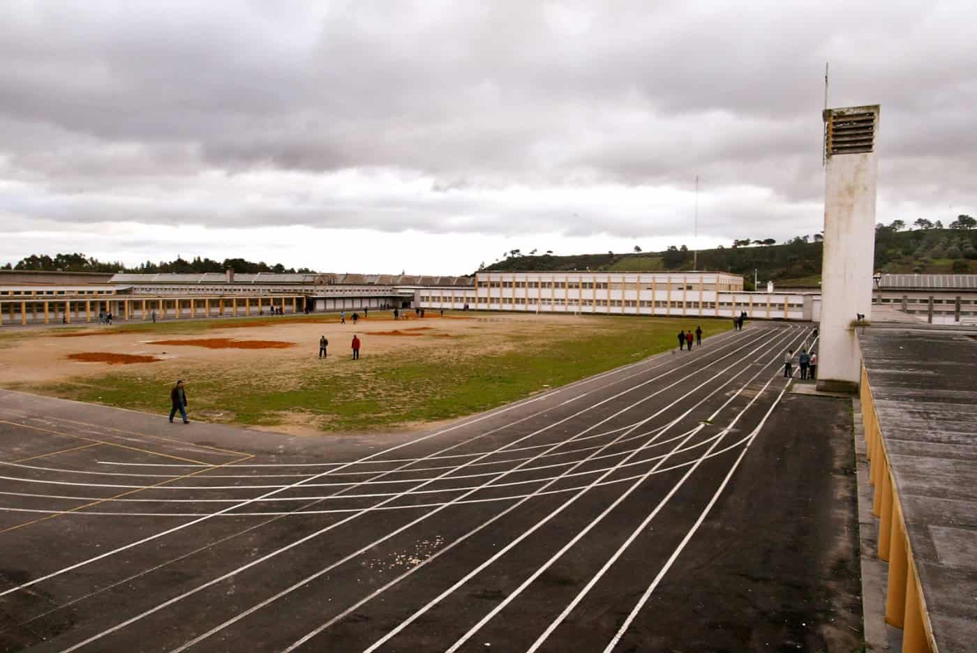 Sindicato da Guarda Prisional lamenta ausência de plano de segurança e reação nas prisões