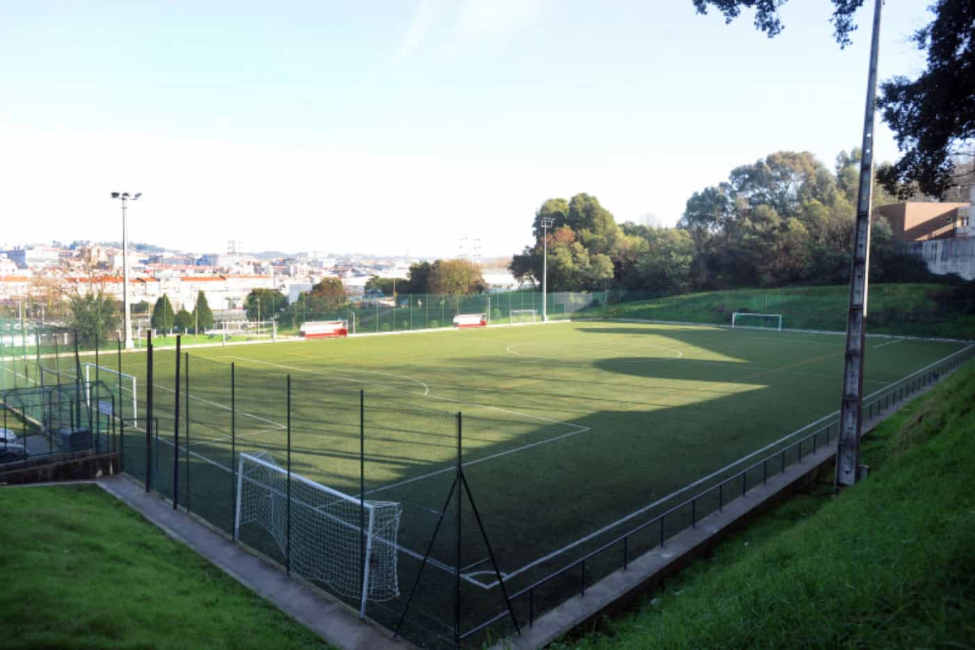 Luz verde do Tribunal de Contas coloca ponto final "na história triste" que foi a SGEB