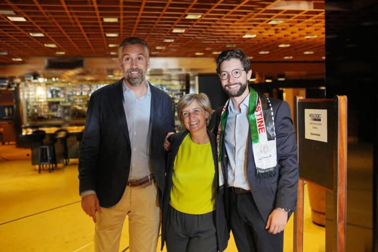 Bruno Gonçalves. Político de ´causas` pretende afastar os jovens da extrema-direita