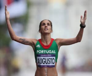 Atleta Jéssica Augusto termina carreira de 28 anos