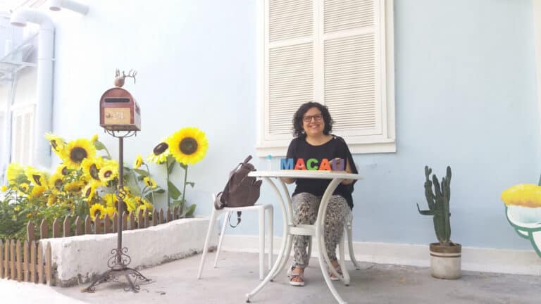 Dora Nunes Gago recebe Prémio Maria Ondina Braga 2024