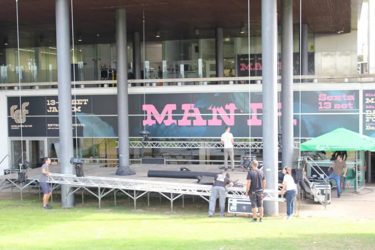 Manta 2024 regressa ao jardim do CCVF esta sexta-feira