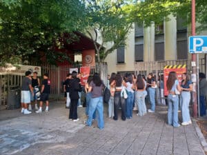 Tranquilidade aparente nos Agrupamentos de Escolas de Braga. Baixas preocupam